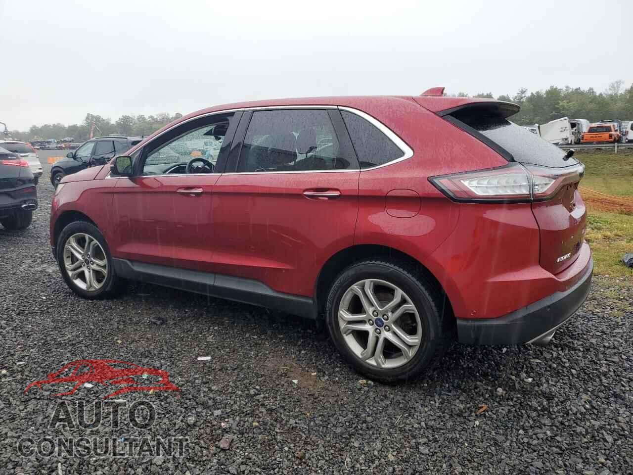 FORD EDGE 2016 - 2FMPK4K80GBC16101