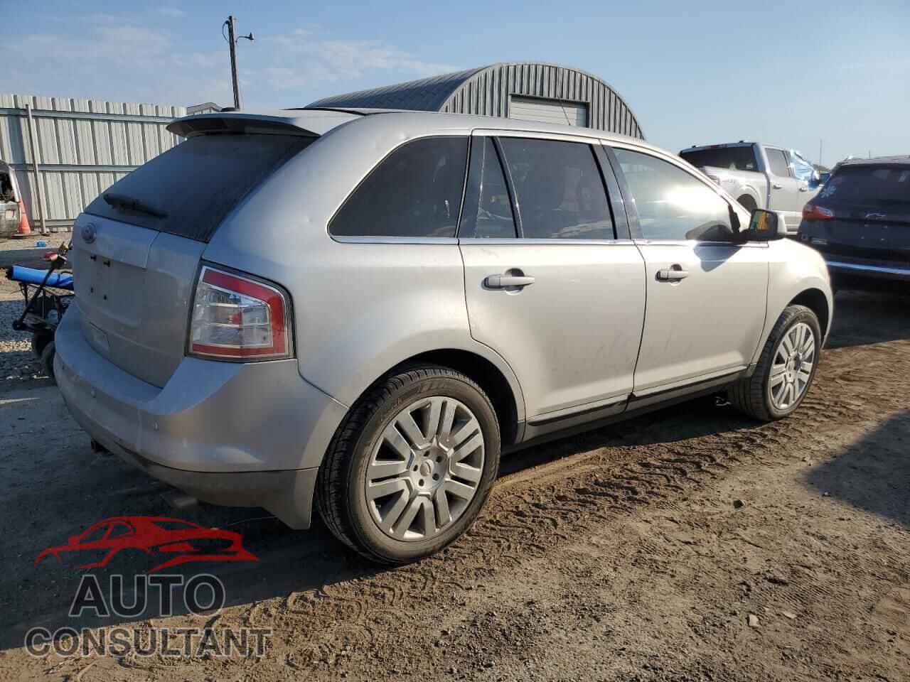 FORD EDGE 2009 - 2FMDK39C89BA97174