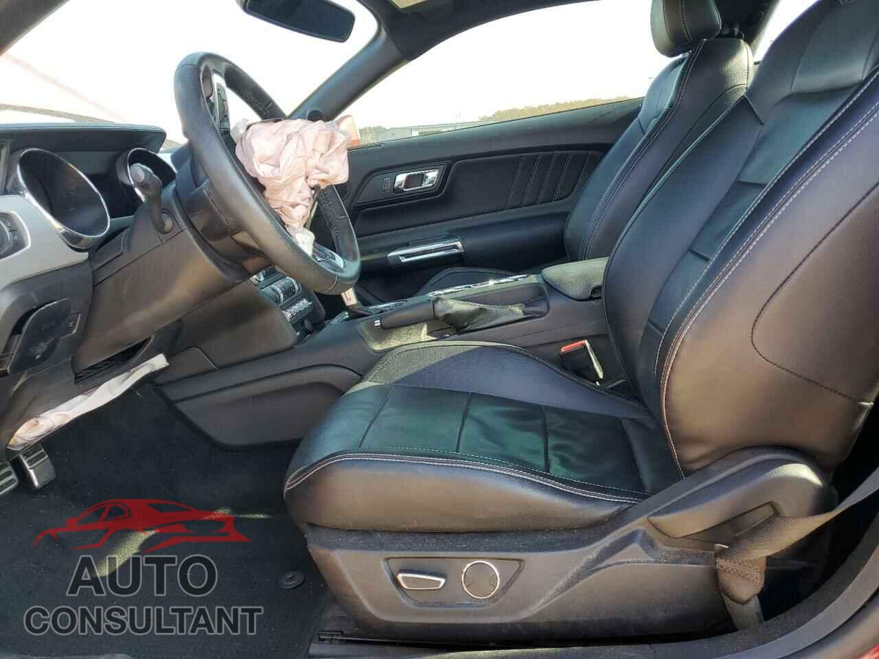 FORD MUSTANG 2017 - 1FA6P8CF9H5270482