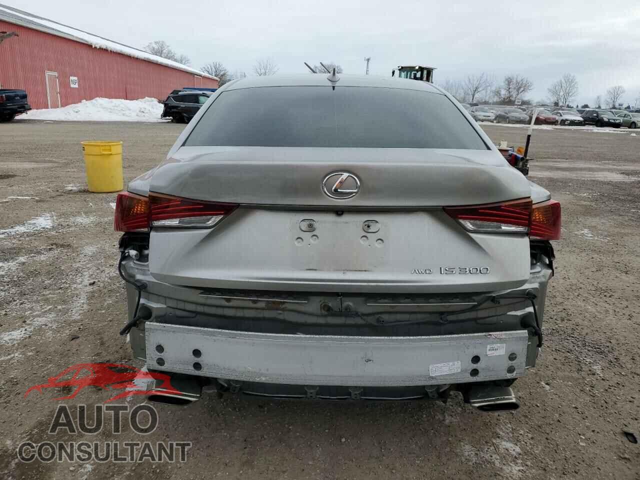 LEXUS IS 2017 - JTHCM1D29H5025673