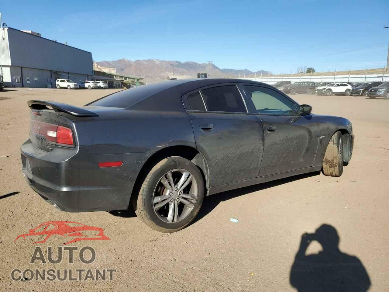 DODGE CHARGER 2013 - 2C3CDXDT0DH681586