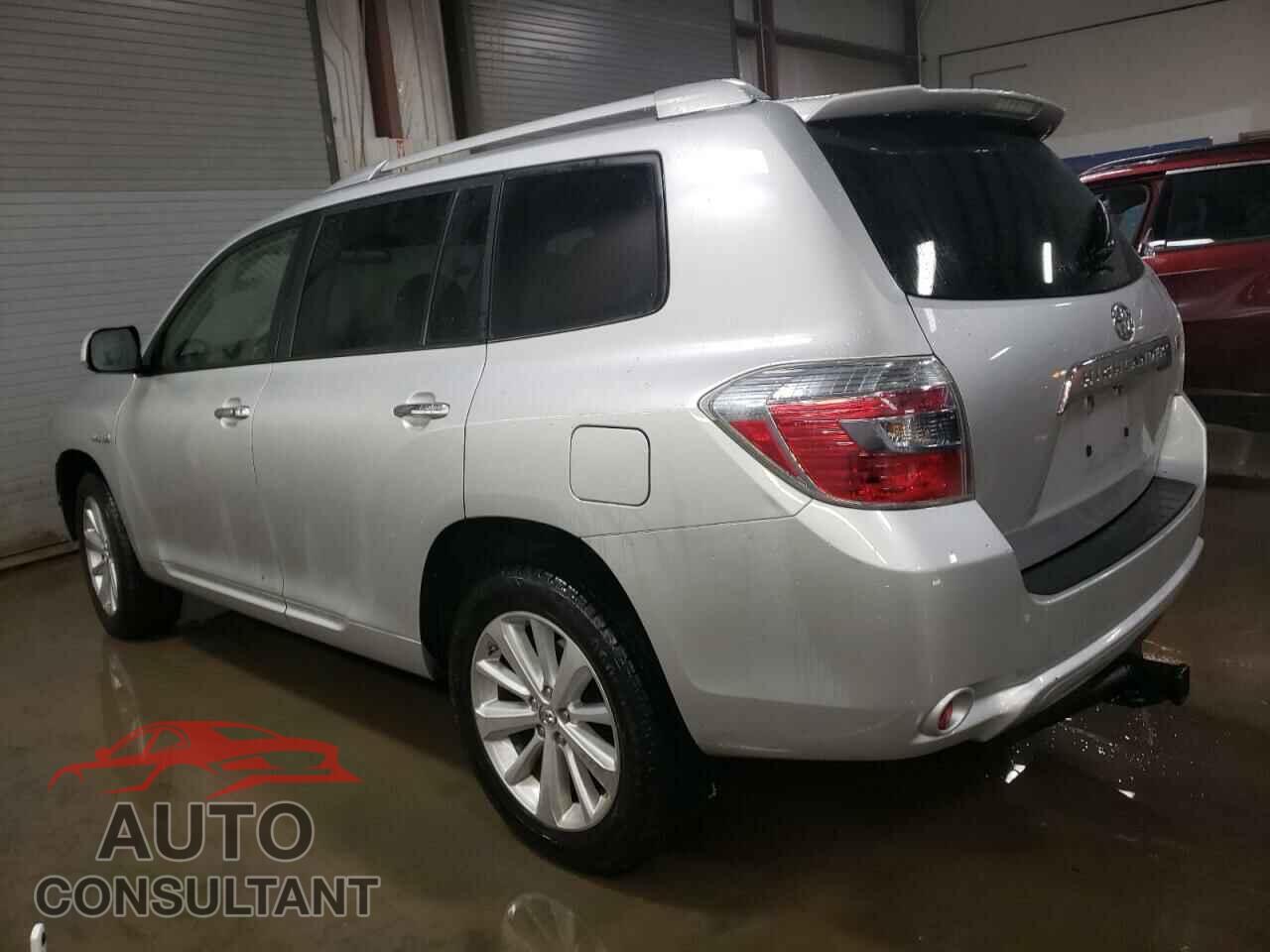 TOYOTA HIGHLANDER 2010 - JTEBW3EH6A2045078