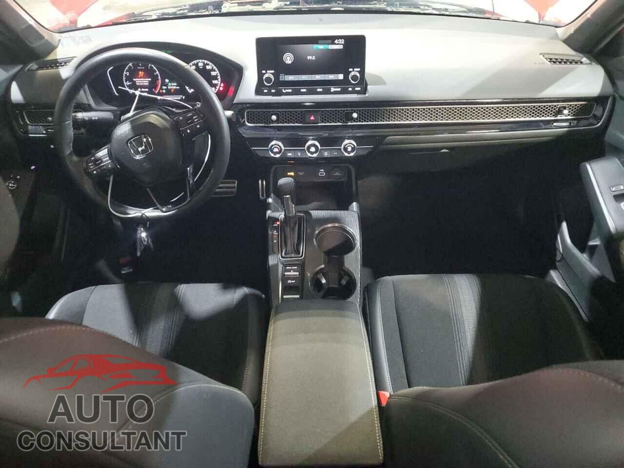 HONDA CIVIC 2024 - 2HGFE2F57RH540692