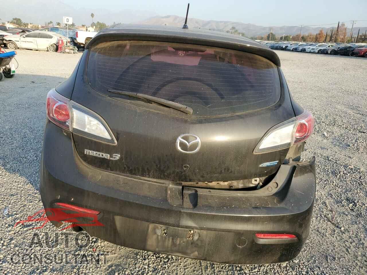 MAZDA 3 2012 - JM1BL1L80C1673151