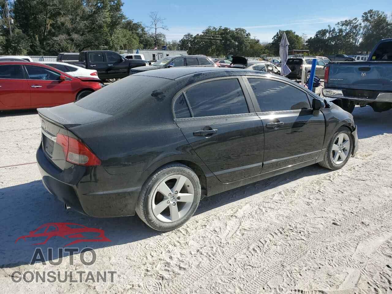 HONDA CIVIC 2010 - 19XFA1F63AE072229