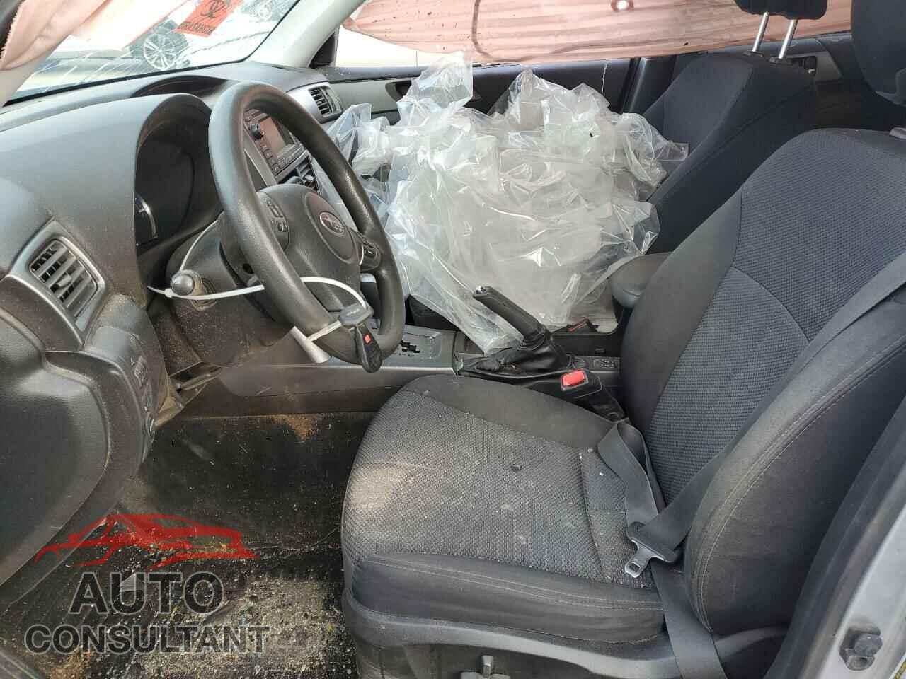 SUBARU FORESTER 2013 - JF2SHADC7DH441337