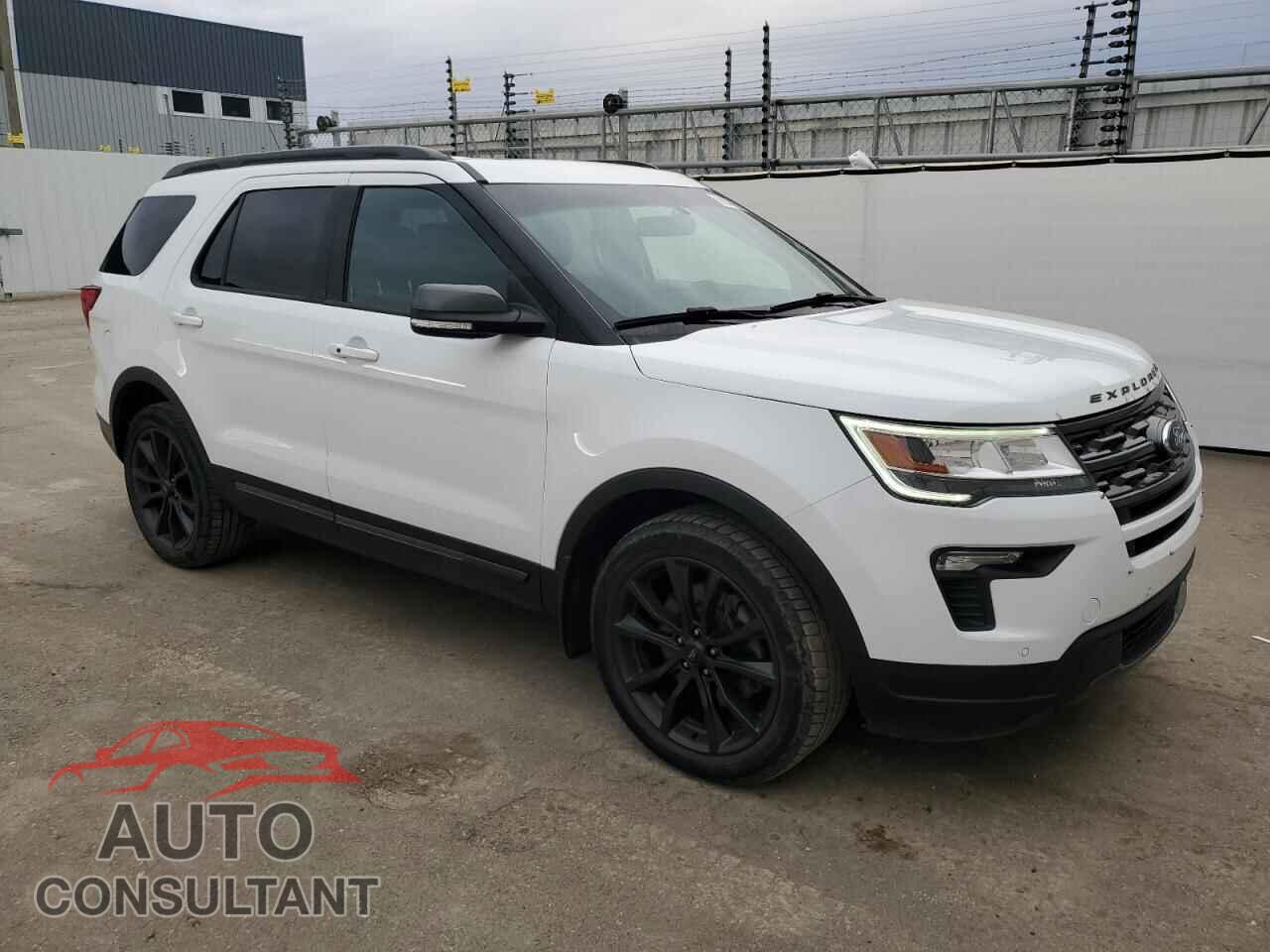 FORD EXPLORER 2018 - 1FM5K8D86JGA60190