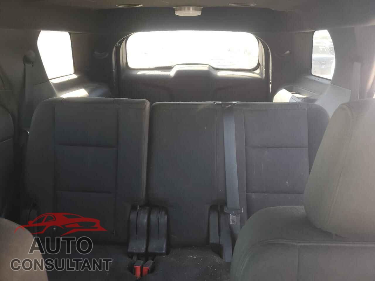 FORD EXPLORER 2016 - 1FM5K8AR9GGA04671