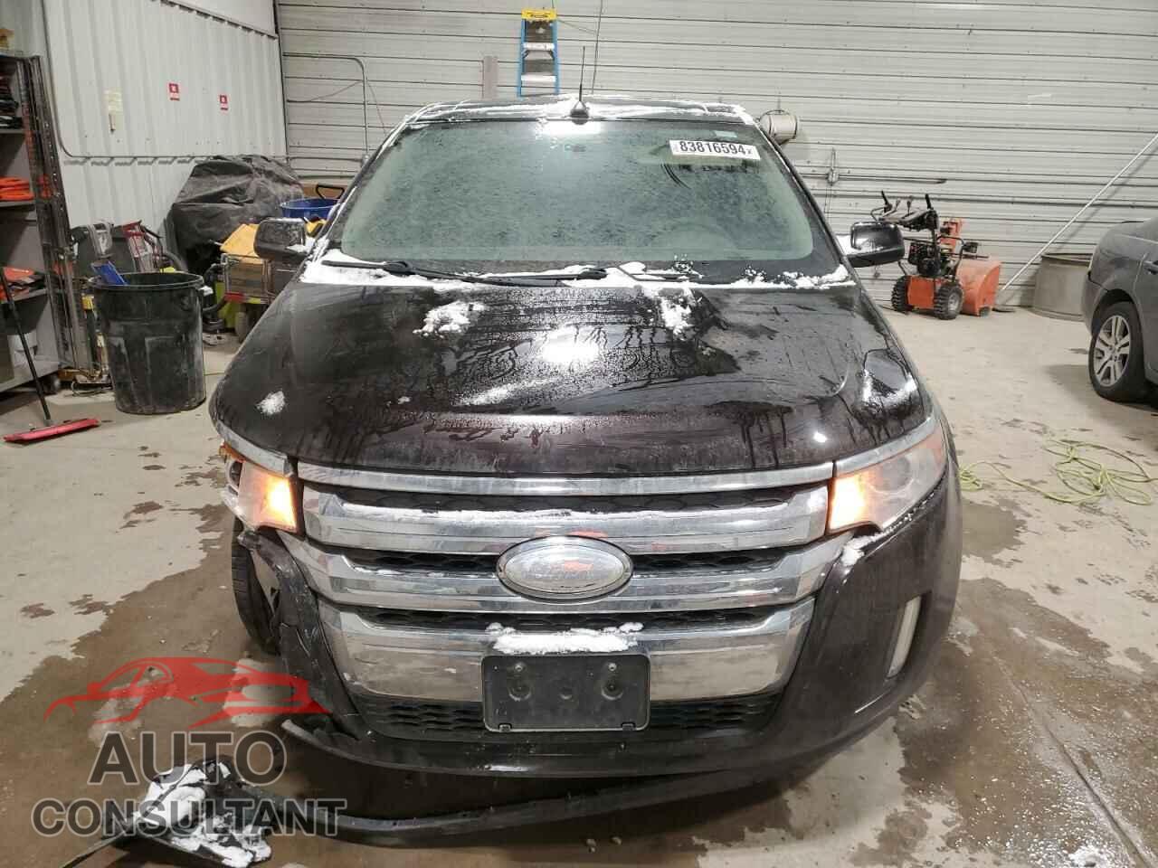 FORD EDGE 2013 - 2FMDK3JC8DBE03438