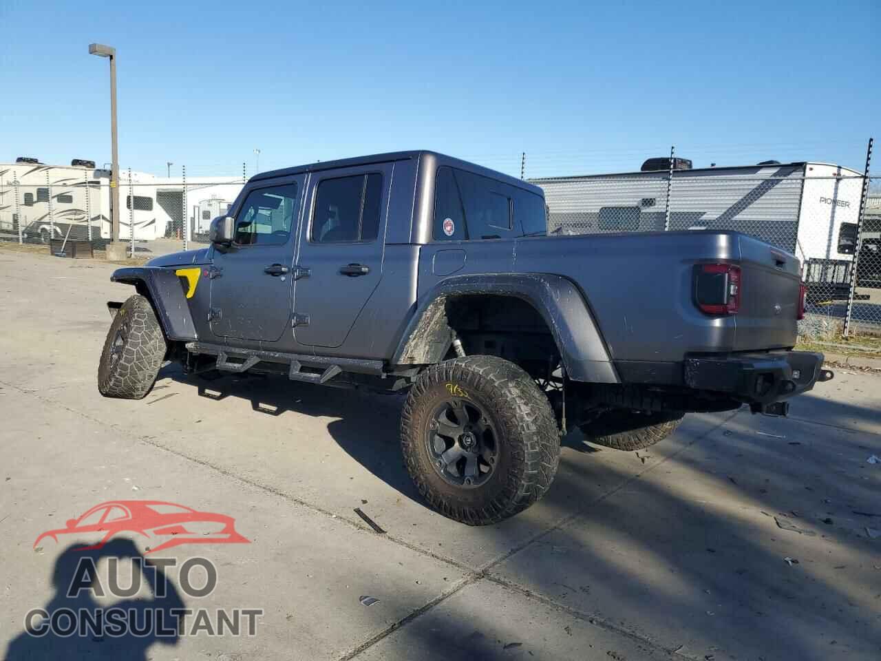 JEEP GLADIATOR 2021 - 1C6JJTBM4ML594204