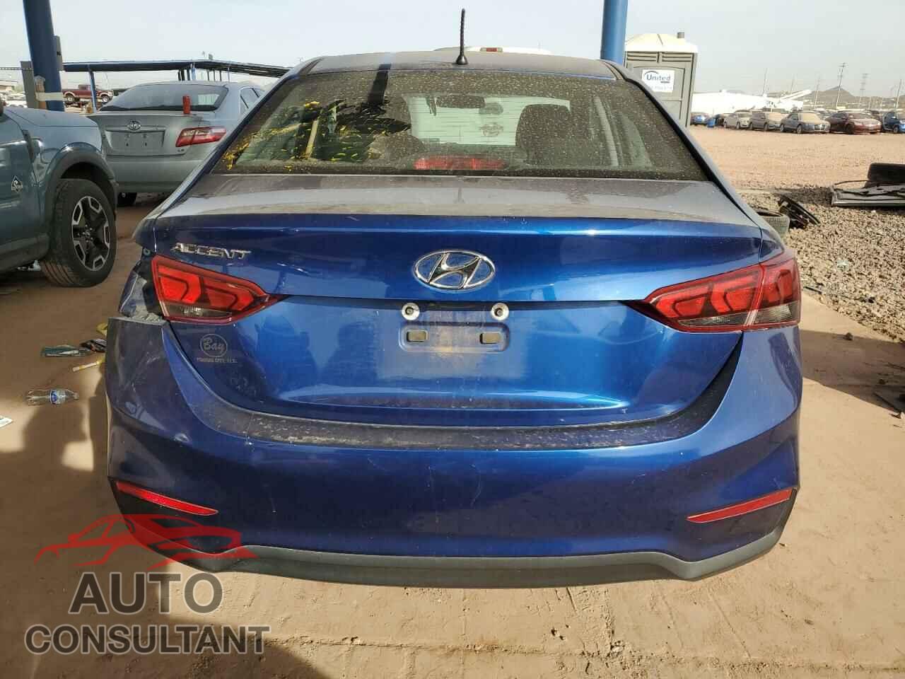 HYUNDAI ACCENT 2019 - 3KPC24A32KE064560