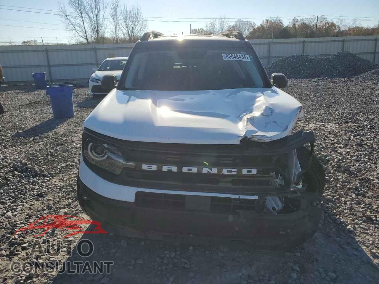 FORD BRONCO 2023 - 3FMCR9C68PRD12600
