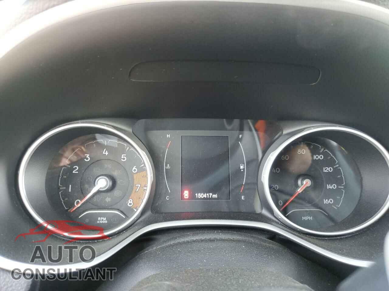 JEEP COMPASS 2017 - 3C4NJDBB0HT680988