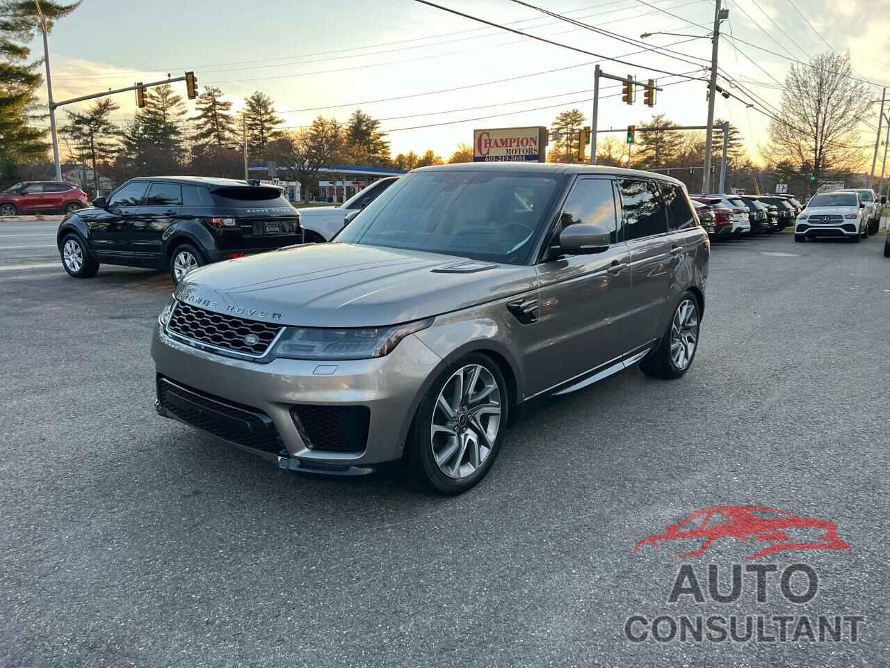 LAND ROVER RANGEROVER 2018 - SALWR2RV1JA803611