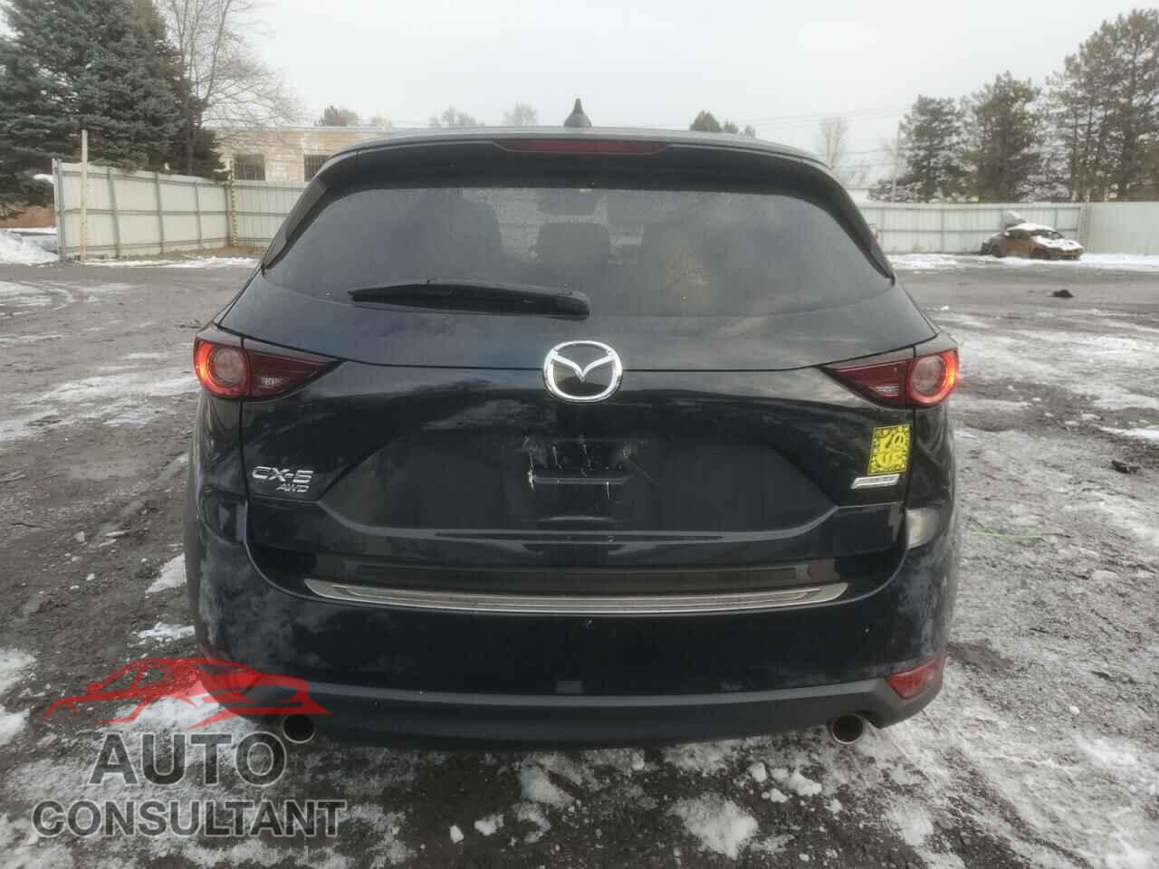 MAZDA CX-5 2018 - JM3KFBCM7J0426343