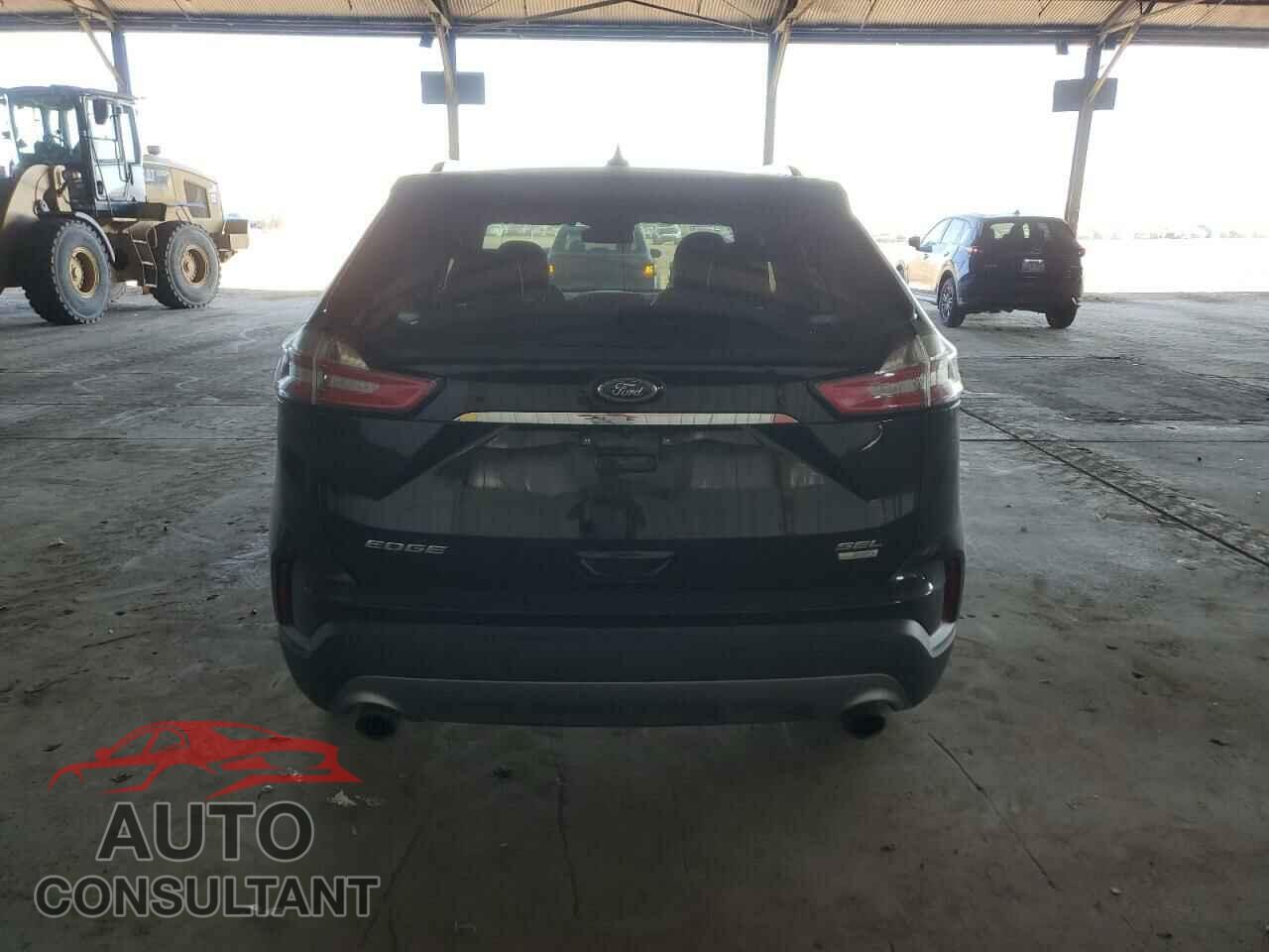 FORD EDGE 2019 - 2FMPK3J98KBB37076