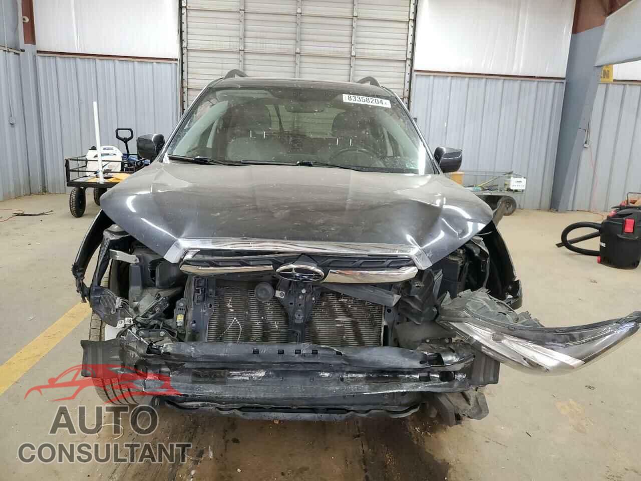 SUBARU FORESTER 2017 - JF2SJAEC3HG573638