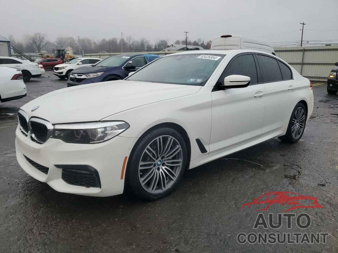 BMW 5 SERIES 2019 - WBAJA7C58KWC77903