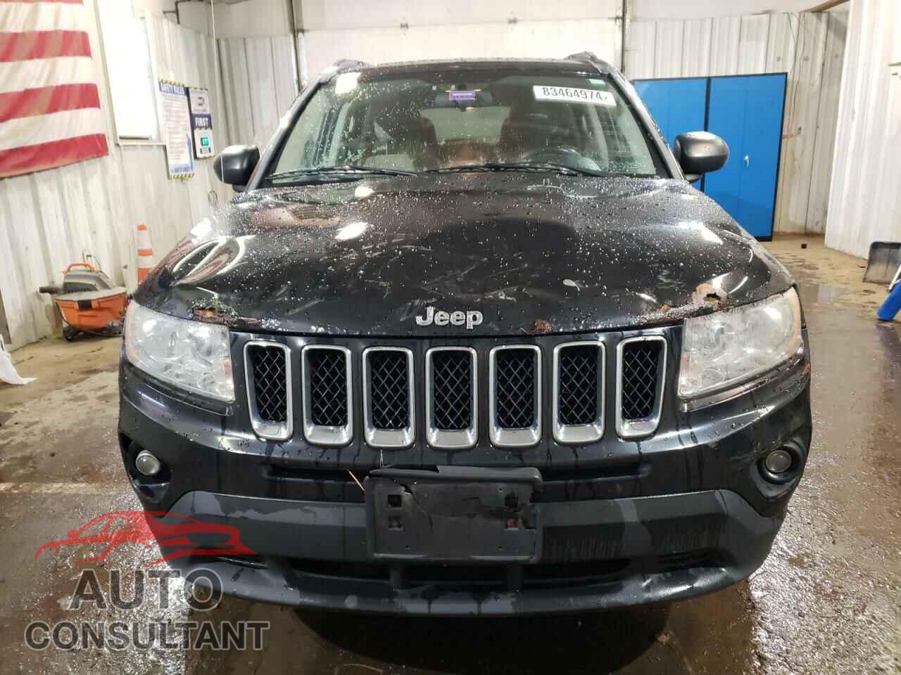 JEEP COMPASS 2012 - 1C4NJDEB3CD717932