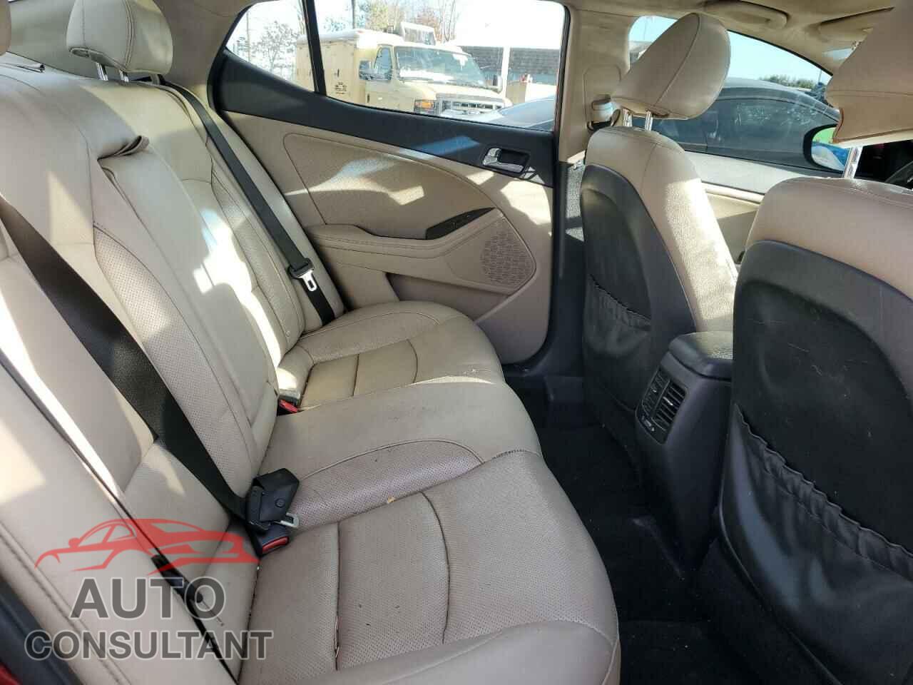 KIA OPTIMA 2014 - 5XXGN4A7XEG297805