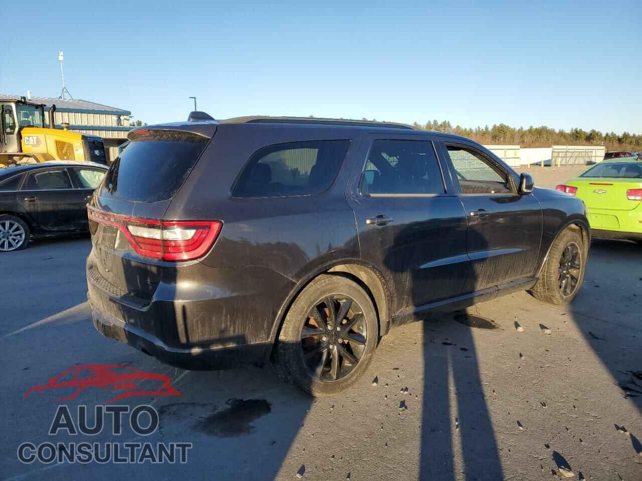 DODGE DURANGO 2017 - 1C4RDJDGXHC907602