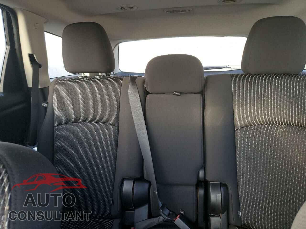 DODGE JOURNEY 2015 - 3C4PDCBB5FT518314