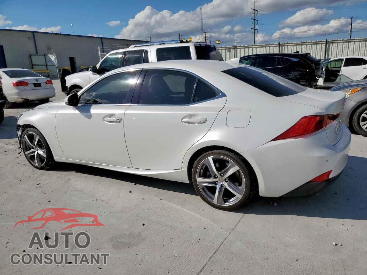 LEXUS IS 2019 - JTHBA1D24K5097263