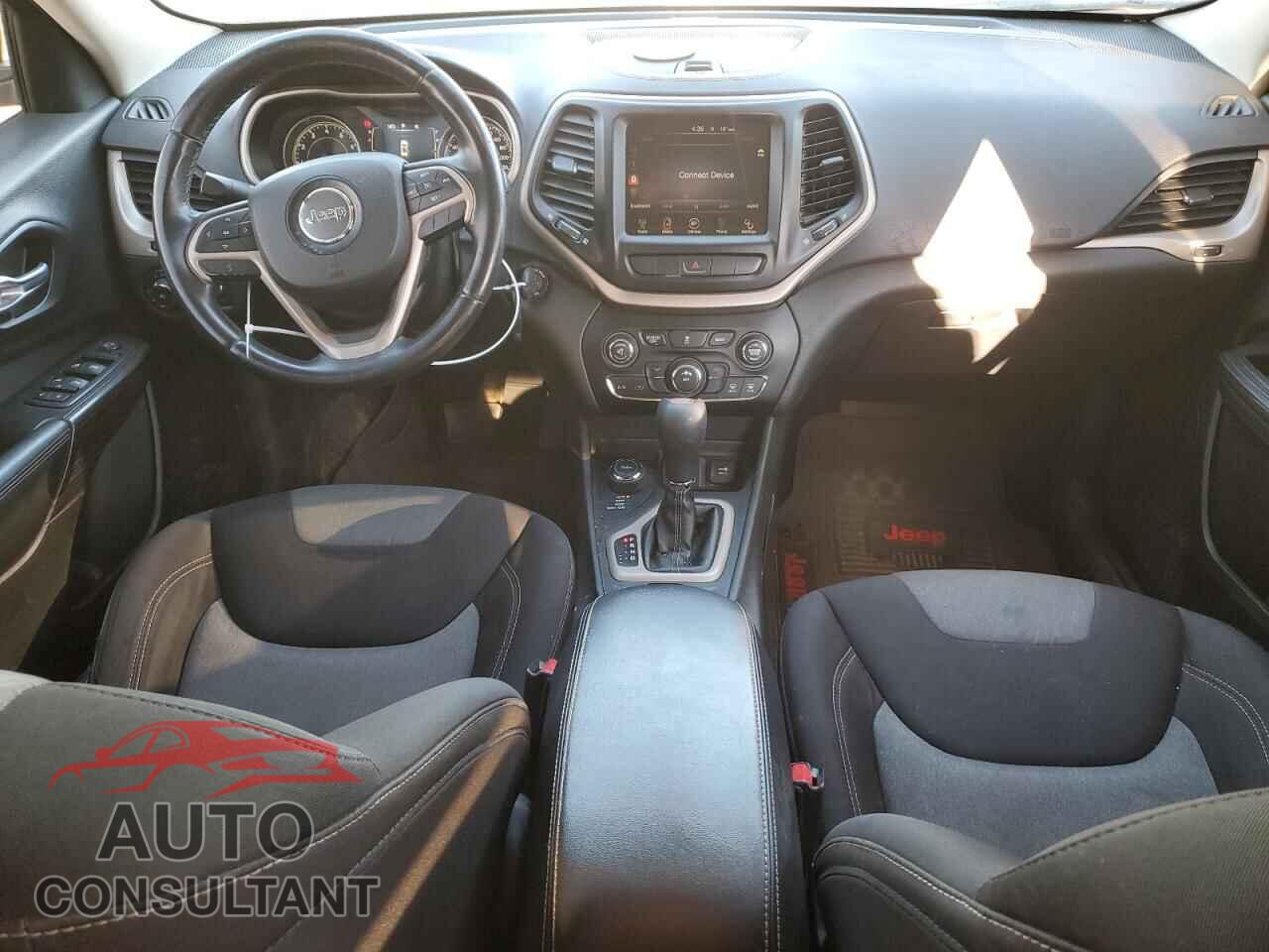 JEEP GRAND CHER 2014 - 1C4PJMCS7EW215136