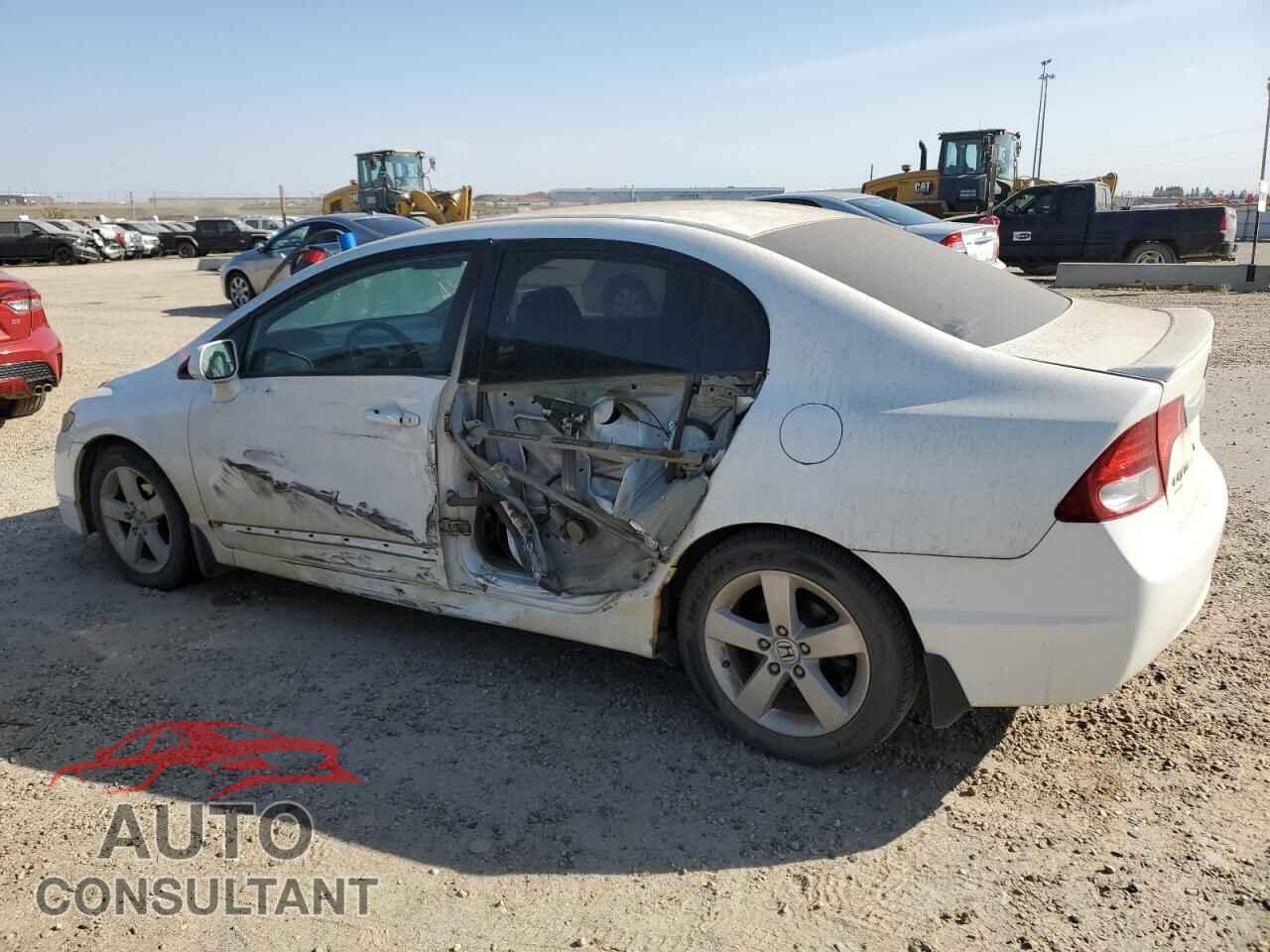 HONDA CIVIC 2009 - 2HGFA16659H016391