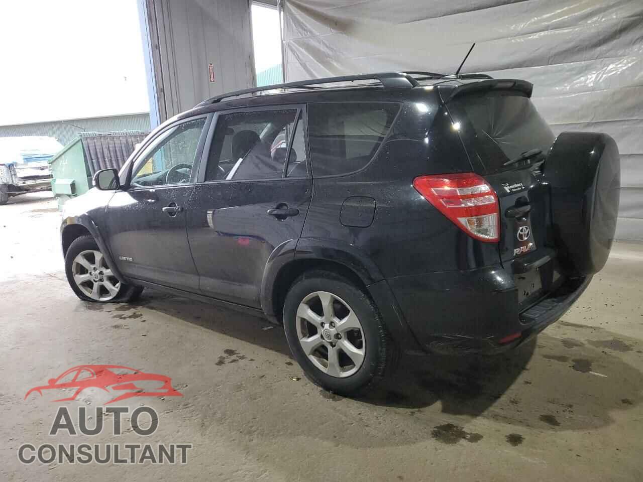 TOYOTA RAV4 2012 - 2T3DF4DV3CW183648