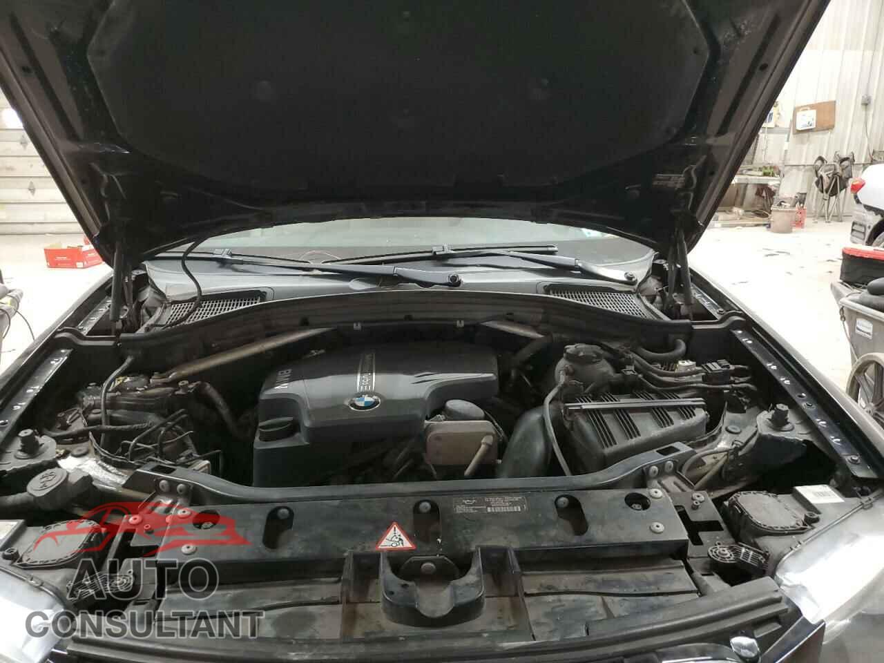BMW X3 2013 - 5UXWX9C53D0A08165
