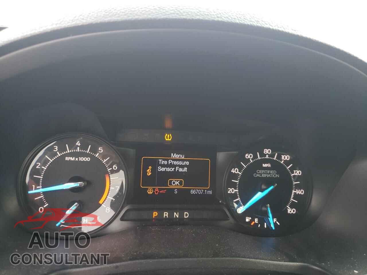 FORD EXPLORER 2016 - 1FM5K8AR6GGA86584