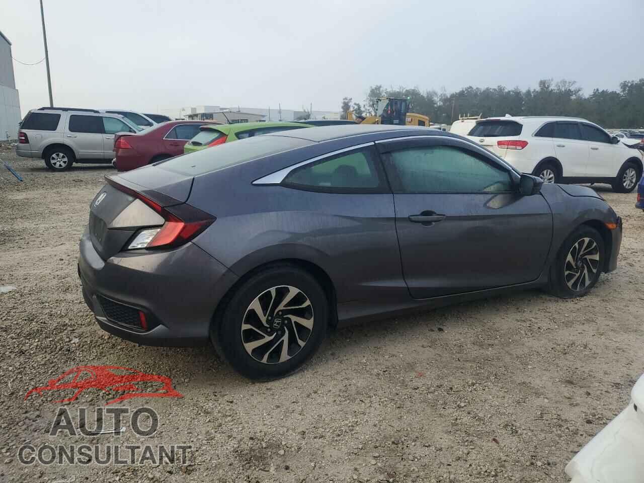 HONDA CIVIC 2017 - 2HGFC4B55HH310039