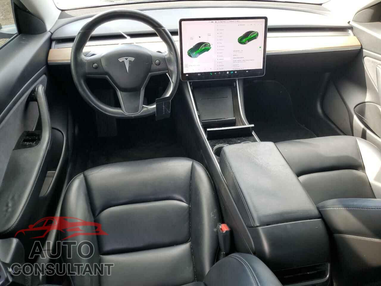 TESLA MODEL 3 2018 - 5YJ3E1EA2JF125008