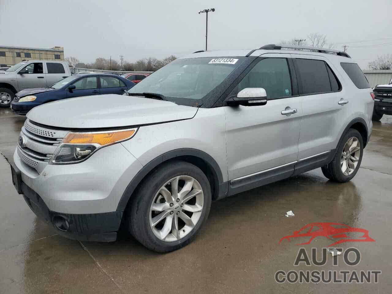 FORD EXPLORER 2012 - 1FMHK7F87CGA72811