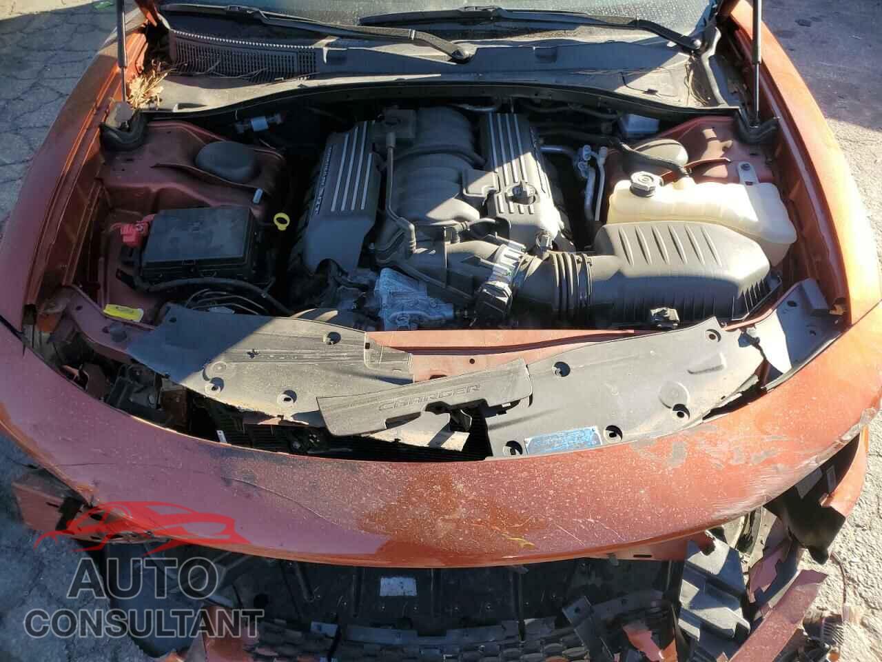DODGE CHARGER 2023 - 2C3CDXGJ9PH519695