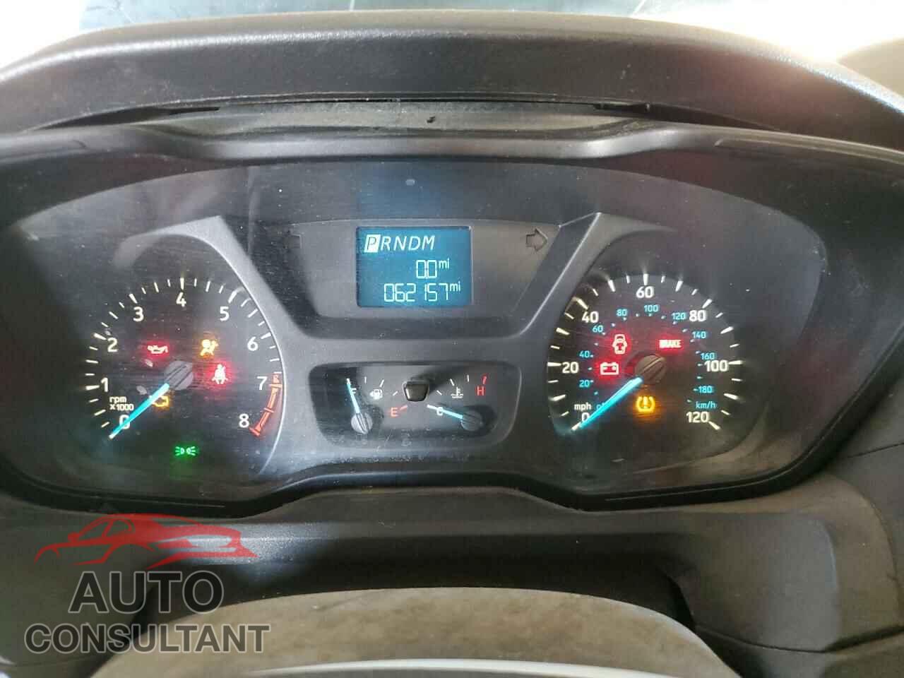 FORD TRANSIT 2019 - 1FTYR3XM0KKB78842