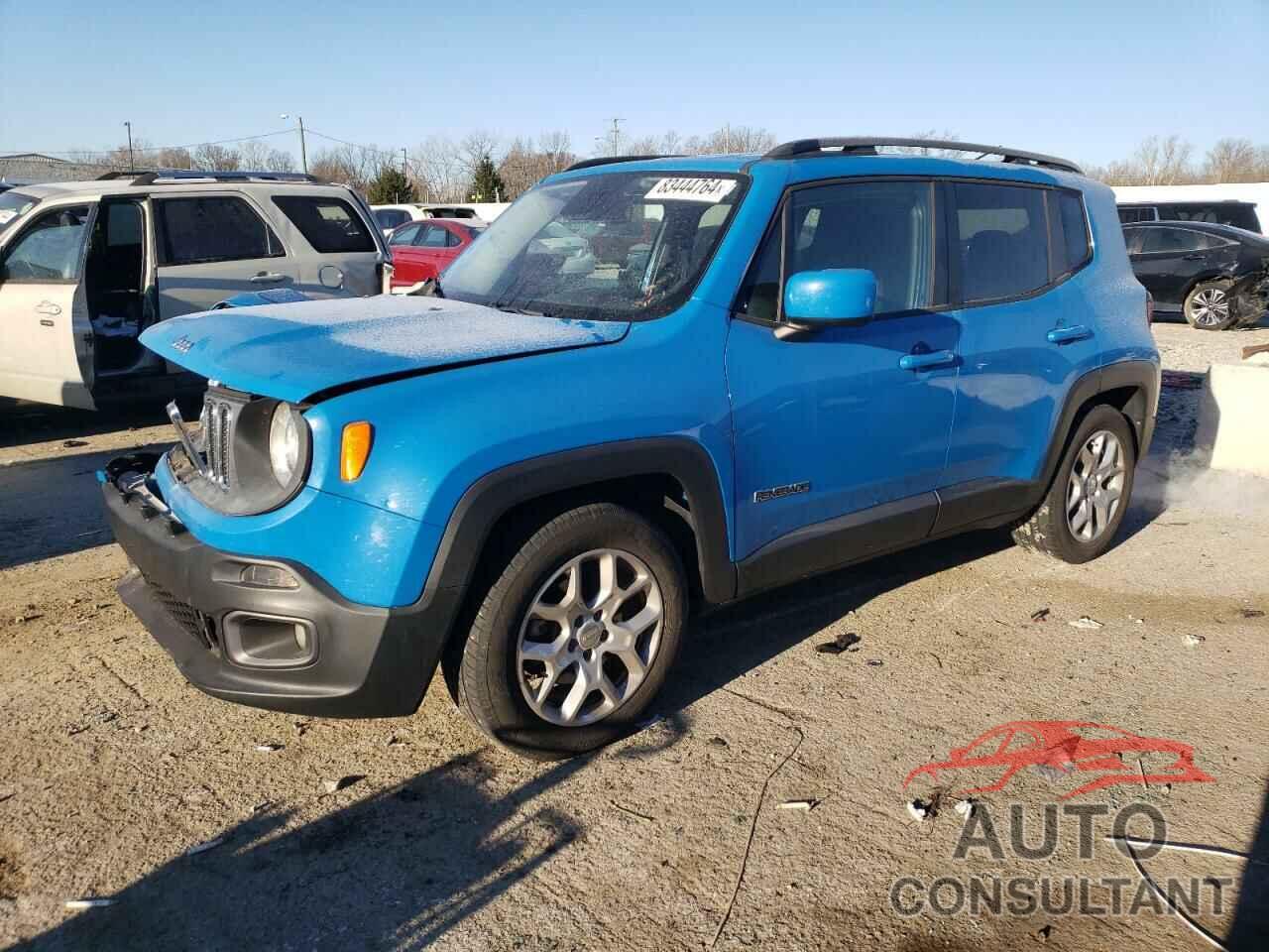 JEEP RENEGADE 2015 - ZACCJABT9FPC08291