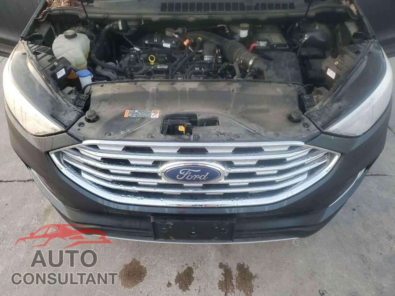 FORD EDGE 2022 - 2FMPK4J97NBA78189