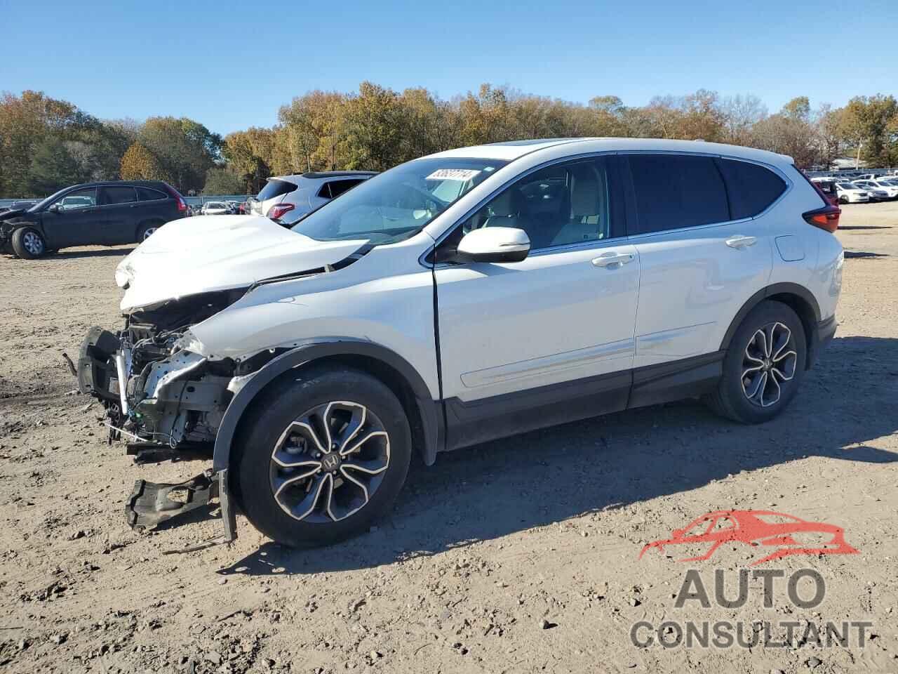 HONDA CRV 2022 - 7FARW1H54NE021054