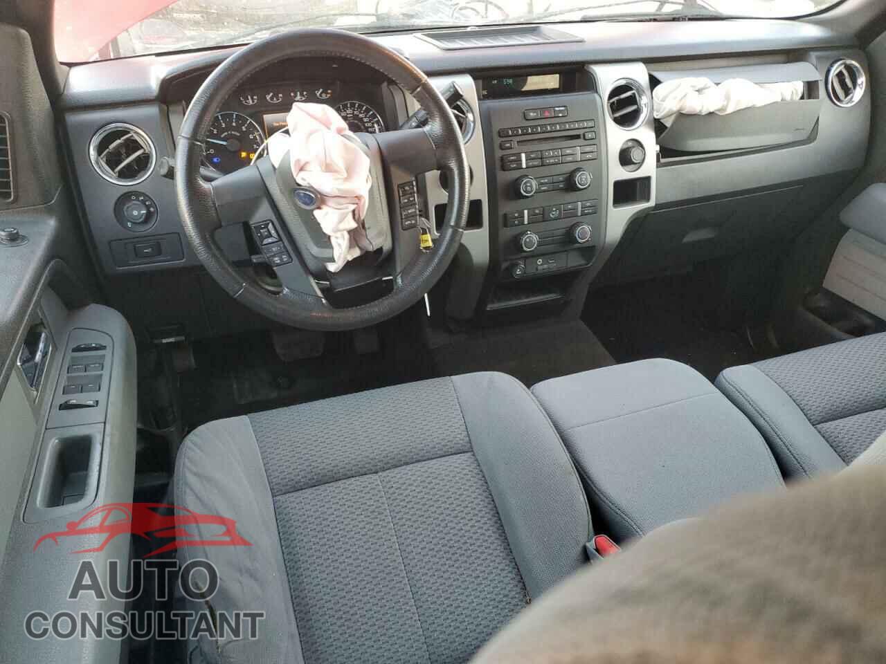 FORD F-150 2011 - 1FTFW1ET6BFB54147