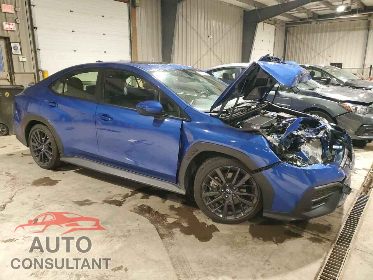 SUBARU WRX 2023 - JF1VBAF62P9809206