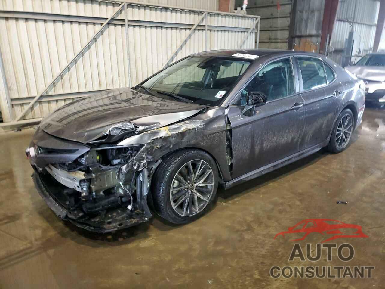 TOYOTA CAMRY 2021 - 4T1G11AK9MU455358
