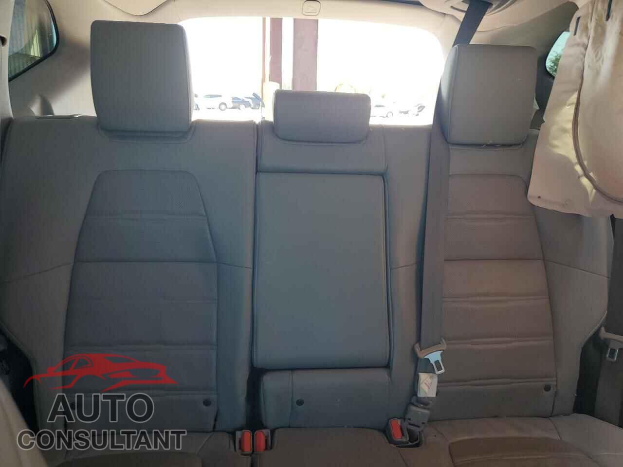 HONDA CRV 2017 - 7FARW1H88HE021704