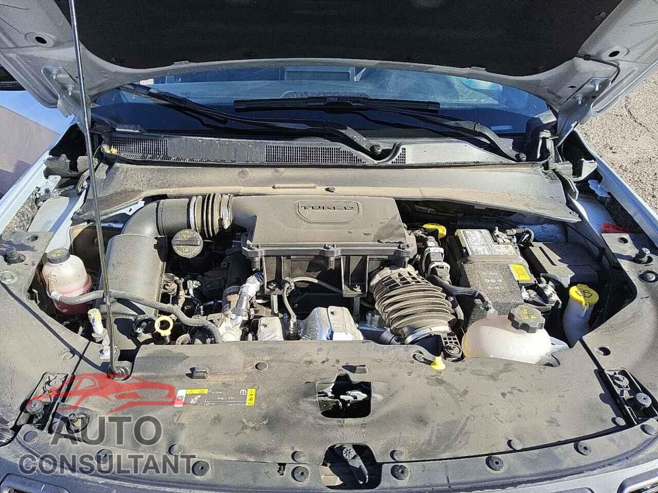 JEEP COMPASS 2024 - 3C4NJDDN3RT145002
