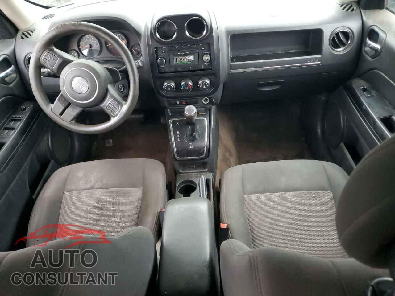 JEEP PATRIOT 2014 - 1C4NJPBB9ED789789