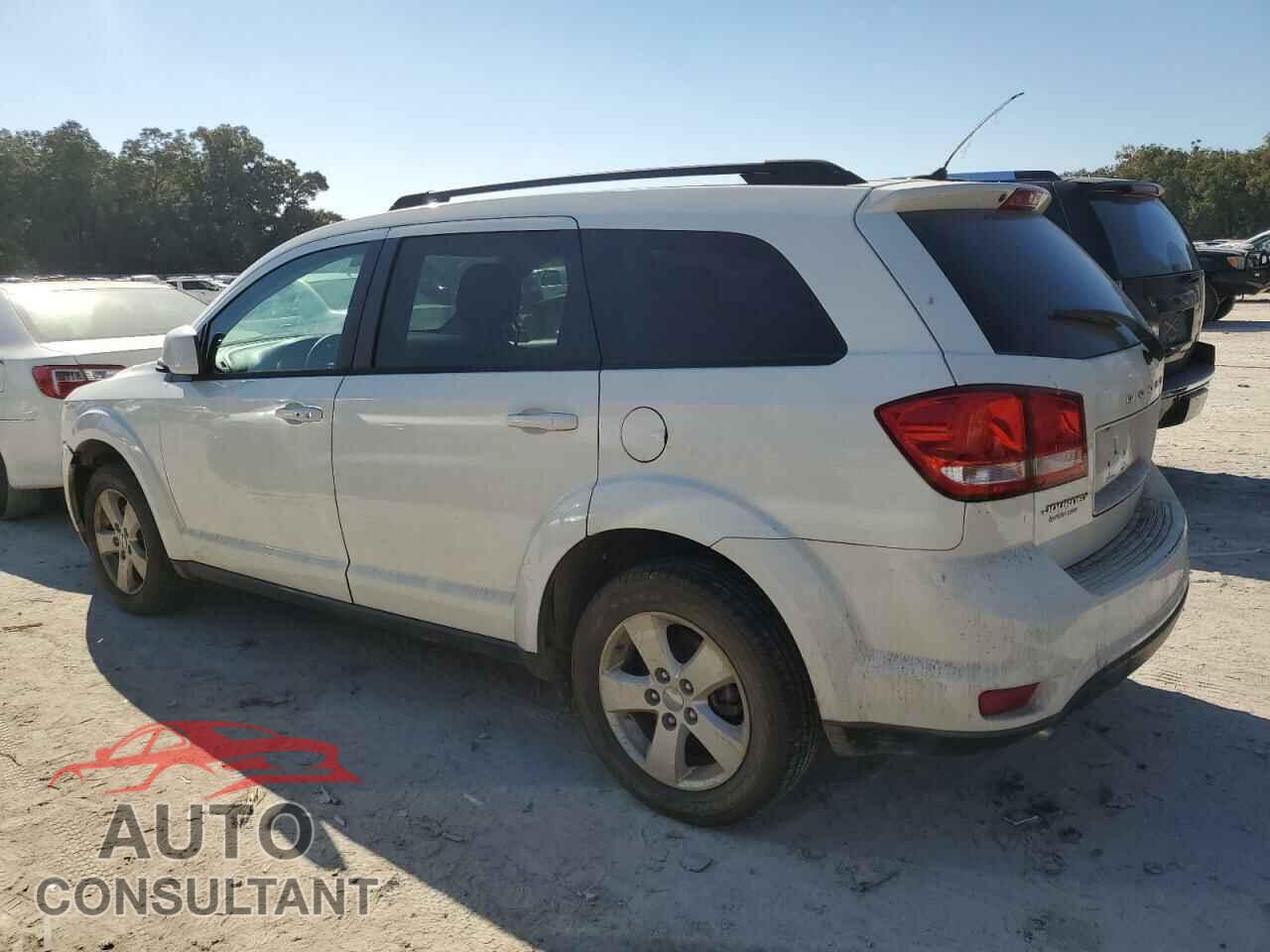 DODGE JOURNEY 2011 - 3D4PG1FG0BT561506