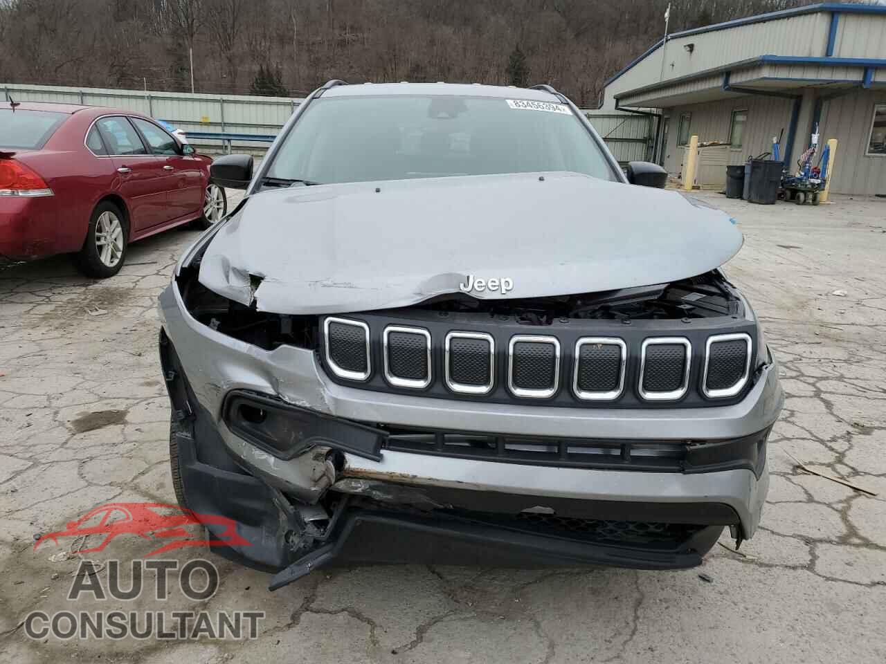 JEEP COMPASS 2022 - 3C4NJDFB2NT234136