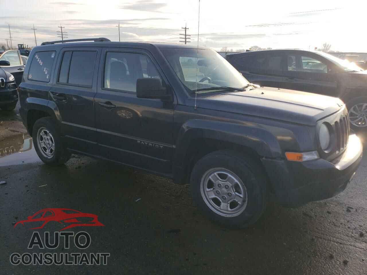 JEEP PATRIOT 2014 - 1C4NJPBA6ED640697