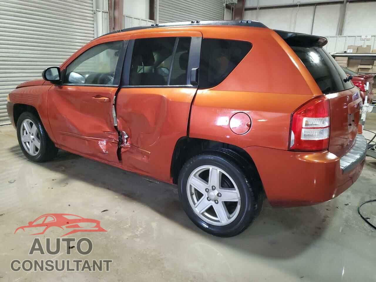 JEEP COMPASS 2010 - 1J4NT4FB3AD622710